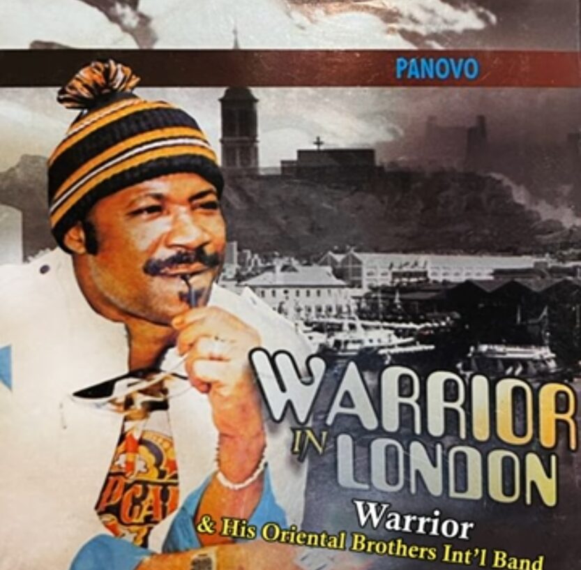 Dr Sir Warrior and His Oriental Brothers - Chinaemenma | Dr Sir Warrior and His Oriental Brothers International Band Chinaemenma