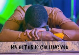 Emino - My Altar Is Calling You | Emino my alter is calling you