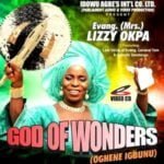 Lizzy Okpa God of Wonder album