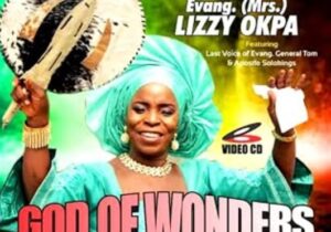 Lizzy Okpa God of Wonder album