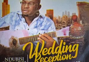 Ndubisi Ibemesi - Wedding Reception (Live) | Ndubisi Ibemesi Old Skool Live On Stage