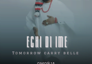 Echi Di Ime tomorrow carry belle