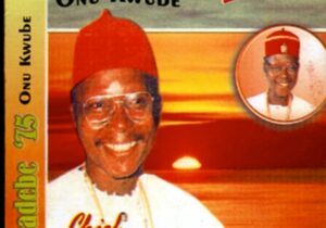 Chief Stephen Osita Osadebe - Nri Sports Di Uso | Osita Osadebe Onu Kwube