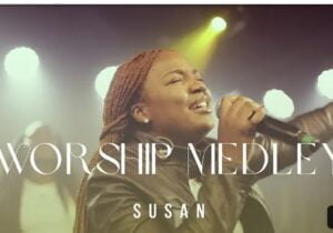 Susan Peter - Powerful Worship Medley | Susan Peter Powerful Worship Medley