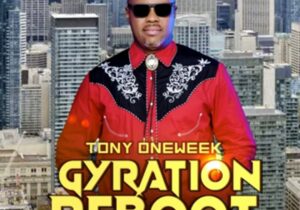 Tony OneWeek - Gyration Reboot | Tony One Week Gyration Reboot