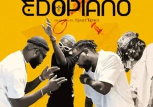 Two Tigers - Edopiano (Feat. OHENHEN) | edopiano
