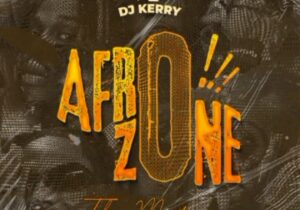 DJ Kerry - AfroZone The Mixtape | AfroZone The Mixtape
