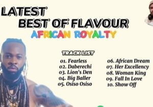 Best Of Flavour African Royalty Mixtape | Best of Flavour African Royalty