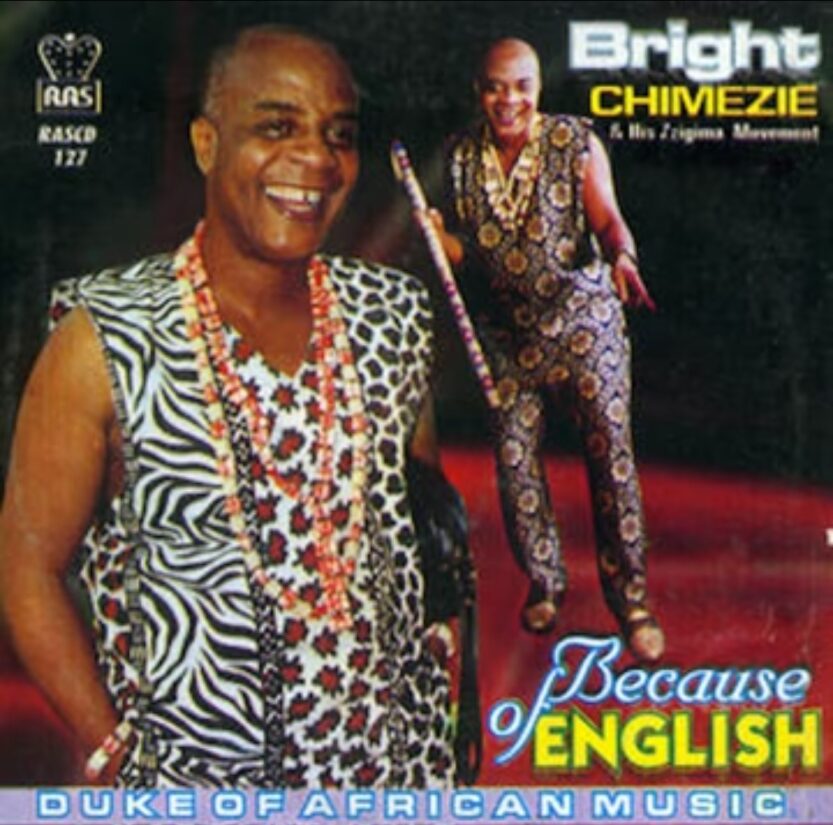 Bright Chimezie - Mama No Na Obim | Bright Chimezie