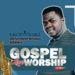 Desmond Anayo Igboke - Imela Gospel Live Worship Vol. 1 | Desmond Anayo Igboke Gospel Live Worship