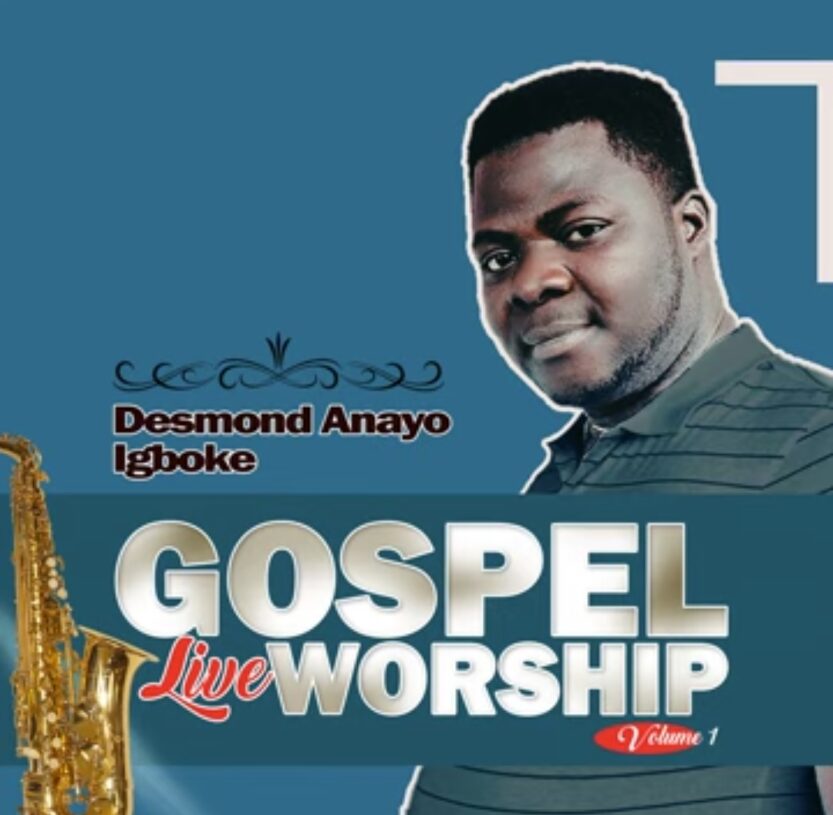 Desmond Anayo Igboke - Nwaturu Chukwu | Desmond Anayo Igboke Gospel Live Worship