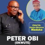 Emeka Morocco - Peter Obi (Okwute) | Emeka Morocco Maduka Peter Obi Special
