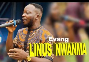 Evang Linus Nwamma Live Stage Performance | Evang Linus Nwamma Live On Stage Performance