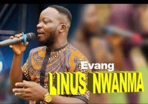 Evang Linus Nwamma Live Stage Performance | Evang Linus Nwamma Live On Stage Performance