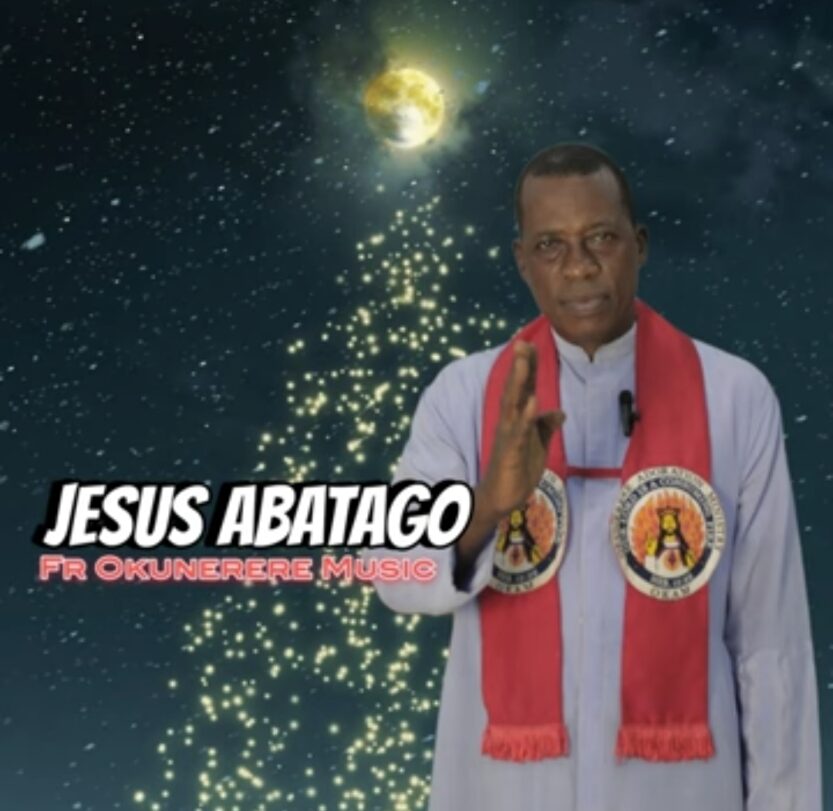 Rev Fr Paul Obayi - Jesus Abatago (Jesus Has Arrived) | Fr Paul Obayi Okunerere