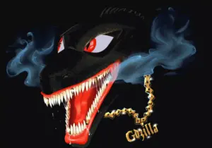 Gdzilla – Gdzilla EP | GDZILLA GDZILLA EP
