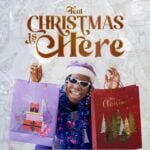 Teni – Christmas is Here EP | IMG 20231227 203808