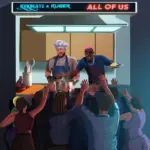 Kukbeatz – All Of Us ft. Ruger | Kukbeatz All Of Us ft Ruger