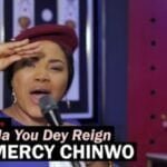 Mercy Chinwo - Na You Dey Reign (Studio Performance) | Mercy Chinwo Na You Dey Reign Studio Performance