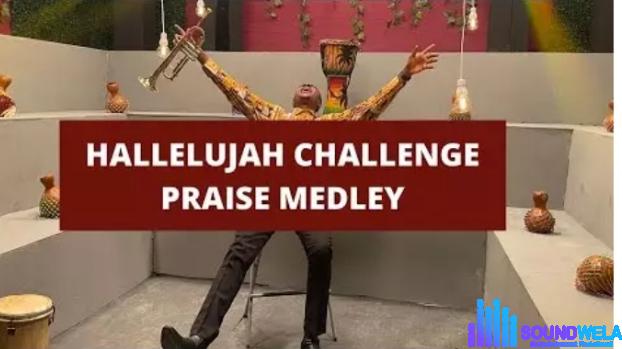 Nathaniel Bassey – Hallelujah Challenge Praise Medley | Nathaniel Bassey – Hallelujah Challenge Praise Medley