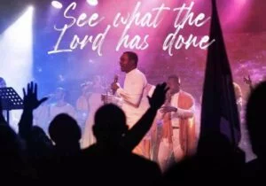 Nathaniel Bassey – See What The Lord Has Done | Nathaniel Bassey – See What The Lord Has Done
