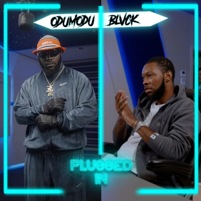 Odumodublvck – Plugged In ft. Fumez The Engineer | ODUMODUBLVCK Plugged In ft Fumez The Engineer