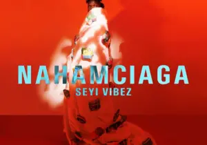 Seyi Vibez – NAHAMciaga EP | Seyi Vibez NAHAMciaga EP