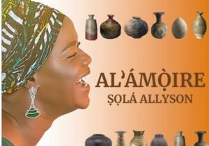 Sola Allyson – Alamoire | Sola Allyson–Alamòire