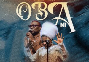 Sunmisola Agbebi – Oba Ni (He Is King) | Sunmisola Agbebi – Oba Ni He Is King