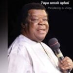 Rev Dr Uma Ukpai - Holy Spirit Be My Comforter | Uma Ukpai song Ministration