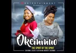 Chioma Jesus – Okemmuo (The Spirit Of The Spirit) | chioma jesus – okemmuo the spirit of the spirit 747x420 1
