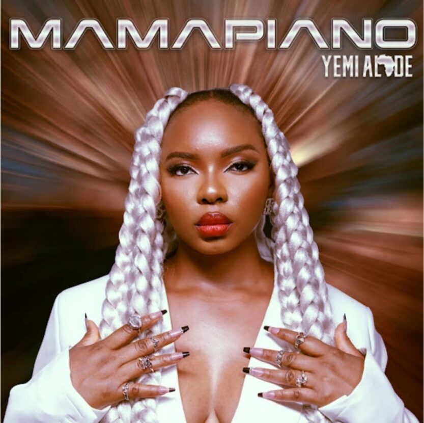 Yemi Alade – MamaPiano EP | yemi alade mamapiano ep