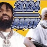 DJ Emmzy - Best Of Afrobeat Party Mixtape 2024 | 2024 part mixtape