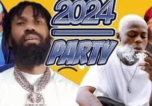 DJ Emmzy - Best Of Afrobeat Party Mixtape 2024 | 2024 part mixtape
