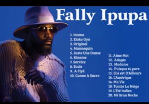 Best Of Fally Ipupa Mixtape | Best Of Fally Ipupa Mixtape