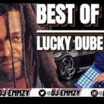 DJ Emmzy - Best Of Lucky Dube Mixtape | DJ Emmzy Best of lucky dube