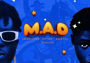 Zoro – M.A.D (Medicine After Death Refixes) ft. MohBad EP | IMG 20240129 081921