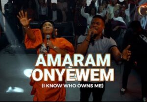 Mercy Chinwo - Amara Onyewem ft Pastor Jerry Eze (Live) | Mercy Chinwo Amara Onyewem ft Pastor Jerry Eze Live