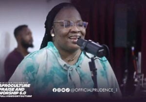Minister Prudence – Afroculture Praise & Worship 6.0 | Minster Prudence – Afroculture Praise Worship 6.0