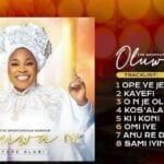 Tope Alabi – Oluwa Ni (Album) | Oluwa Ni Album