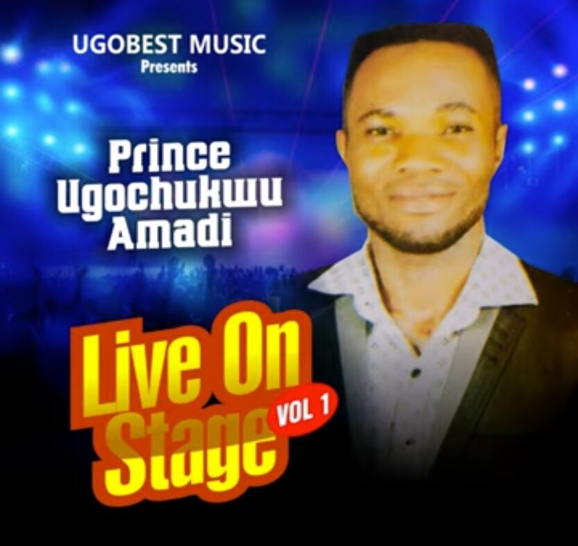 Prince Ugochukwu Amadi - Na Etiti Ihesirike (Live) | Prince Ugochukwu Amadi live on stage
