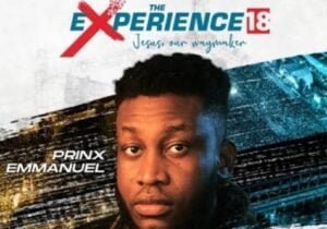 Prinx Emmanuel – Live at The Experience 18 (2023) | Prinx Emmanuel – Live at The Experience 18 2023