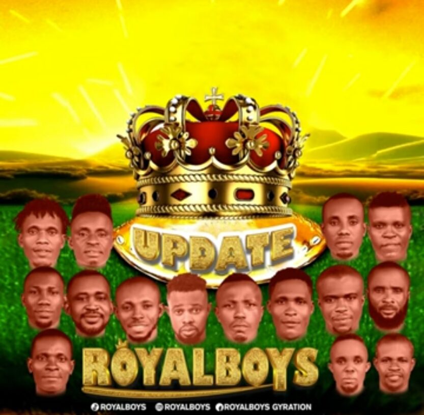 Royal Boys - Update | Royal Boys Update