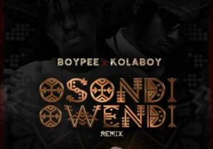 BoyPee – Osondi Owendi (Remix) ft. Kolaboy | BoyPee Osondi Owendi Remix ft Kolaboy Soundwela
