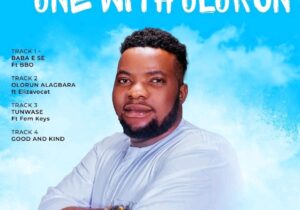 Kennywhite4rew – One with Olorun [EP] | EP One with Olorun – Kennywhite4rew