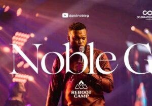 Noble G – Immersive Worship (LIVE) | Noble G – Immersive Worship LIVE