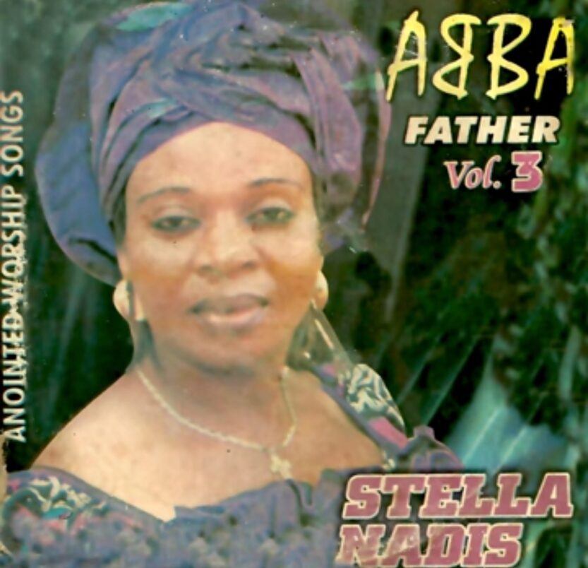 Stella Nadis - Abba Father | Stella Nadis Abba Father Soundwela