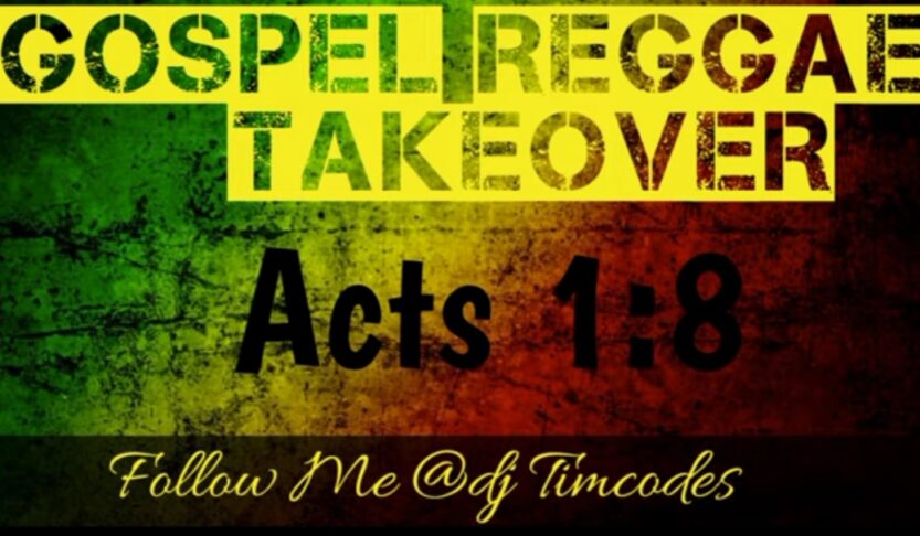 DJ TimCodes - Swahili Gospel Reggea Mix 2024 | Swahili Gospel Reggea Mix 2024