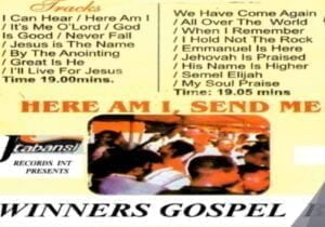 Winners Gospel Band - Never Fail | Winners Gospel Band