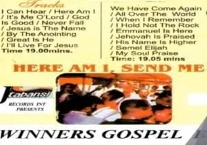 Winners - His Name Is Higher | Winners Gospel Band